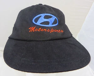 Hyandai Motorsports baseball cap hat adjustable buckle  - Picture 1 of 1