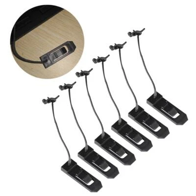6Pcs Longboard Surfing Clip Lock Fin Buckle Plug Water Sports Parts - image 1 of 4
