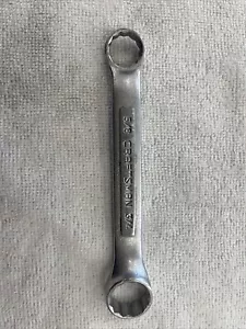 Craftsman 5/8 3/4 VV SAE Estándar Doble Llave Caja Extremo Combinación EE. UU. - Imagen 1 de 5