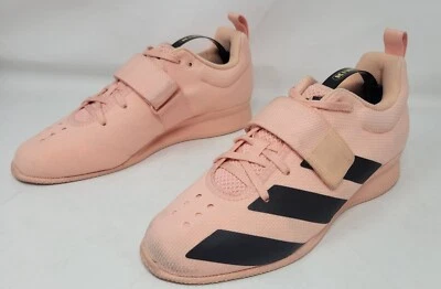 Adidas Mujer’s Adipower Levantamiento de Pesas 2 Rosa Brillante Talla 9.5 Foto 1 de 4