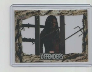 2018 Upper Deck Marvel Defenders Acetate Trading Card #41 Elodie Yung as Elektra - Picture 1 of 1