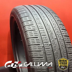 1 (One) Tire Pirelli Cinturato P7 All Season Run Flat 245/40R19 No Patch #85884 - Picture 1 of 13