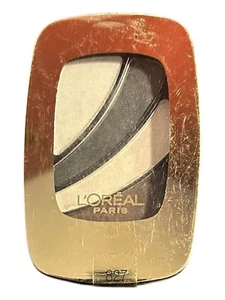 L'Oreal Colour Riche Shadow Quads, #827 SOPHISTICATED ANGEL - Picture 1 of 2