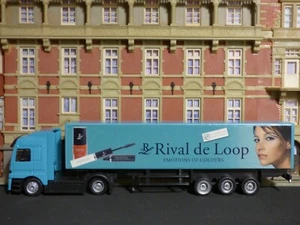 Rareté, 1:87, MB Actros Sz, Herbal Essences, Nr Collection,Résolution,Oeuvre - Bild 1 von 4