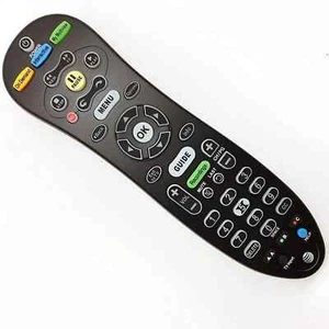 Original AT&T Uverse Remote Control S30-S1A/B with batteries - Picture 1 of 1