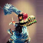 Demon Slayer Tomioka Giyuu Resin Model Painted Statue Tnt Custom In Stock Ex