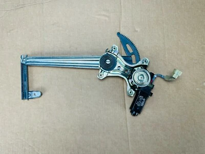 Motor ventana puerta pasajero delantero Lexus LS400 con regulador 1990-1994 OEM Foto 1 de 4