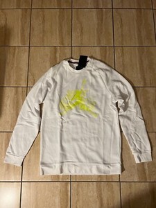 Las mejores ofertas en Sudaderas de lana blanca Jordan para hombres | eBay