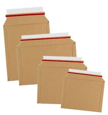 Book Mailers Expandable Large Capacity PIP Royal Mail Envelopes All Sizes  • 141.65£