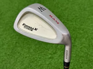 Ram Golf Formula-X Oversize Titanium Face Pitching Wedge Right Handed Graphite - Picture 1 of 5