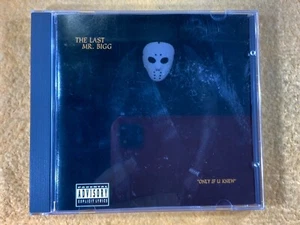 L6-71 THE LAST MR. BIG Only If U Knew .. PARENTAL ADVISORY .. 2000 - CD -HIP-HOP - Picture 1 of 7