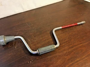 CRAFTSMAN Handbohrerkurbel, Drehzahlmutterndreher, Metall - Bild 1 von 5