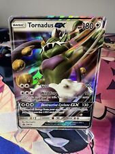Tornadus GX SM134 - Sun And Moon Promo - Pokemon Card NM