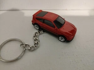 1988 Honda Red CR -x Keychain Keyring Brand New Ltd Ed 🎁🎁🎁🎁🆕🆕🆕🆕🆕⭐⭐⭐⭐⭐ - Picture 1 of 2