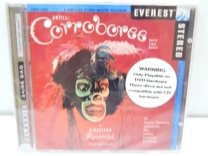 Anthill Corroboree Ballet 24/96 DAD Disc NEW Sealed! - Foto 1 di 2