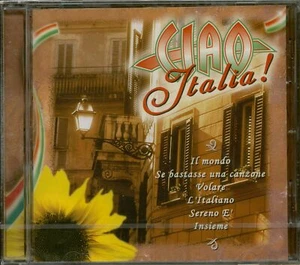 Various - Ciao Italia! (CD) - Pop Vocal - Bild 1 von 2