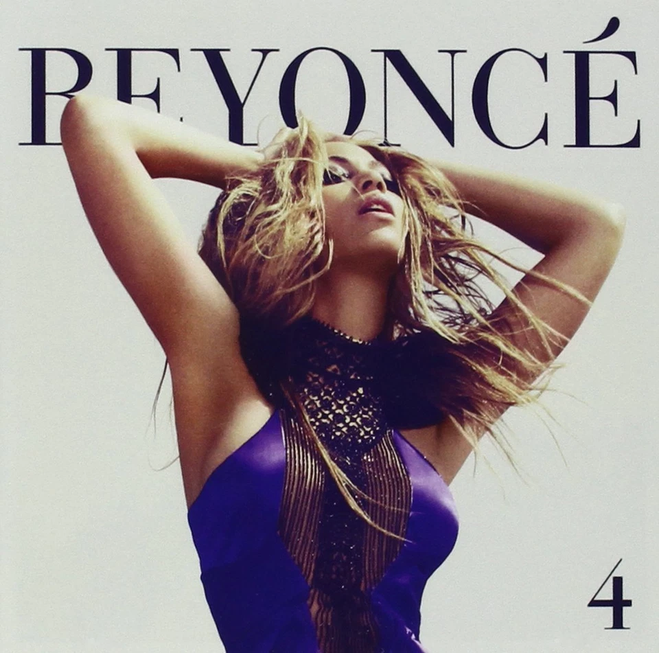 Beyonce 4 Japan Limited Version Only 2cd Bonus Track 2011 Sicp-3185 RB O