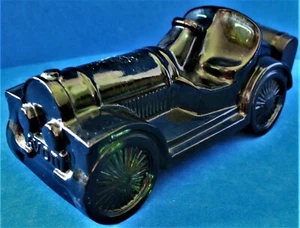 Vintage Boxed Avon Packard Roadster Oland Cologne Bottle Decanter - Picture 1 of 12