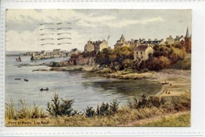 (Gd4555) ARQ, Quinton *2205, Port St Mary, Isle of Man 1929 - Picture 1 of 4