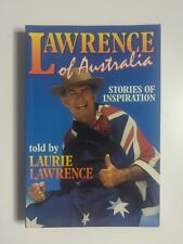 Lawrence of Australia: Stories of Inspiration by Laurie Lawrence (Paperback,...