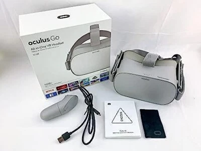 Oculus Go 32GB Standalone Virtual Reality Headset guter Zustand aus JAPAN - Bild 1 von 4