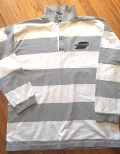 SportsChannel Television Rugby Shirt XL Mets Yankees Great Condition Ultra Rare - Picture 1 of 1