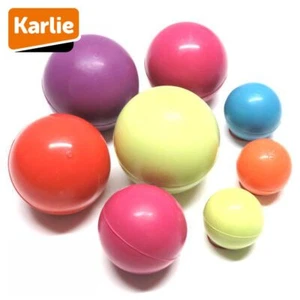 Karlie Gummiball Apportierspielzeug Wurfspiel Vollgummi Hundespielzeug Hundeball - Bild 1 von 4