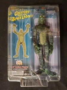 CREATURE FROM THE BLACK LAGOON mit schützender Polyhülle - 8" MEGO Actionfigur - Bild 1 von 4