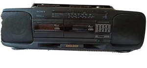 Sony Radio Cassette Corder - Bild 1 von 4