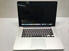 Macbook Pro 15" 256GB SSD 16GB RAM Intel i7 2015 11,4 Screen Issue No Charger