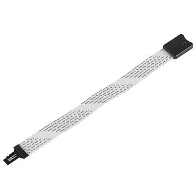 MicroSD Socket Extension Cable 60cm TF Memory Card Reader Flex Wire Adapter Lead - Image 1 of 4