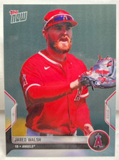 Jared Walsh 2022 Topps Now Road To Opening Day SP #OD-173 - LOS ANGELES ANGELS