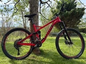 Fully, Ghost Kato FS 3.7 AL U 27.5 (2019), Neonorange, Ideal für Anfänger - Bild 1 von 8