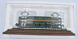 Lionel/Hallmark HO "Great American Railways" 2332 Pennsylvania GG-1 Train - Picture 1 of 8