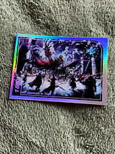 Limited Run Games Trading Card LRG Silver Border #185 Demon's Tier