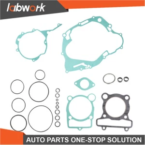 Labwork Engine Gasket Kit Set For Yamaha 80-83 XT250 80-82 TT250 80-82 SR250 - Picture 1 of 8
