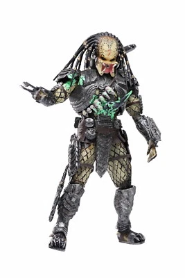Hot Selling! Alien VS Predator Final Battle Scar Predator 1/18 5“ Figure Toy  - Image 1 of 4