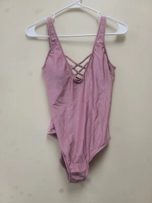 Traje de baño Mossimo de una pieza para mujer talla S pequeño Foto 1 de 4