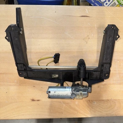 Ajuste de para-brisa BMW K 1200LT 2005 2006 2007 2008 FABRICANTE DE EQUIPAMENTO ORIGINAL  - Imagem 1 de 4