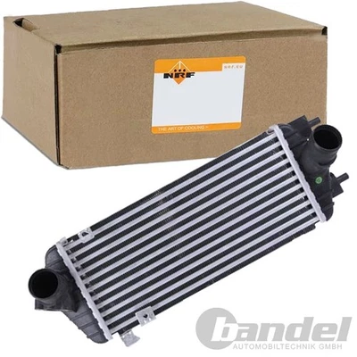 NRF LADELUFTKÜHLER passend für OHNE SENSOR HYUNDAI I40 I CW KIA OPTIMA 1.7 CRDI - Bild 1 von 4