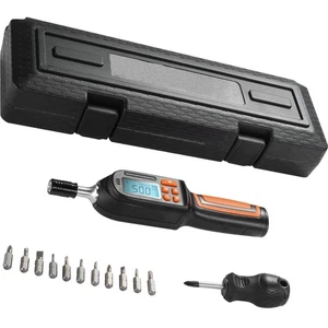 Digital Torque Screwdriver 1/4" Range 2.65-70.67in/lb w/ 0.01N.m Increment - Picture 1 of 12