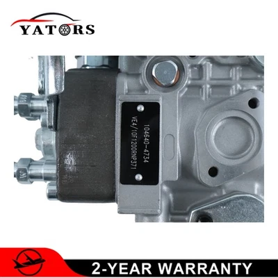For Nissan SD25 Engine Fuel Injection Pump 16700-10H05 104740-4734 104640-4733 - Image 1 of 4