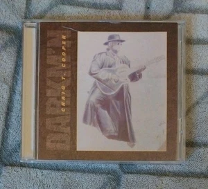 Darkm'n by Craig T. Cooper - CD, 1993, Valley Vue. Used. - Picture 1 of 8