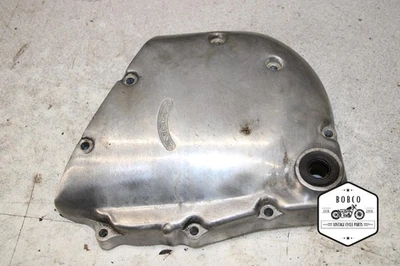 Honda CB750K 750 1976 cubierta de transmisión de motor de cuatro izquierdas E15-4897 ABT Foto 1 de 4
