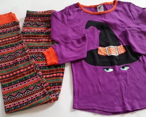 Dollie & Me Girls Halloween Pajama Set Size 10 Multicolor NWT No Doll Outfit - Picture 1 of 6