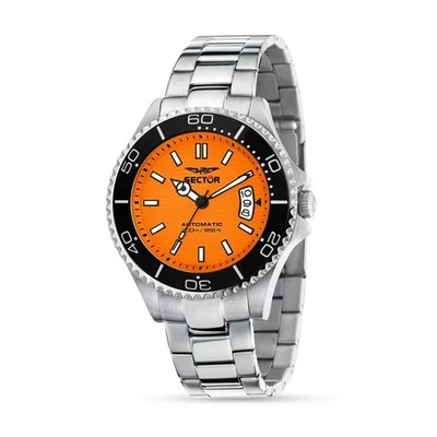 Sector 230 – Orologio Uomo Automatico Acciaio Arancio (R3223161012) - Immagine 1 di 4