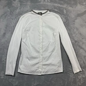 Peserico Tricot Ladies Top Combination Fabric  Sz. 40 Italy - Picture 1 of 10