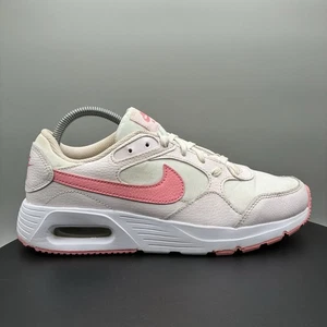 Nike Air Max SC Women’s 9.5 Pearl Pink White Coral Chalk Athletic CW4554-601 - Picture 1 of 9