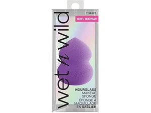 wet n wild Makeup Sponge - Low Product Absorption Hourglass 1 Count (Pack of 1) - Picture 1 of 6