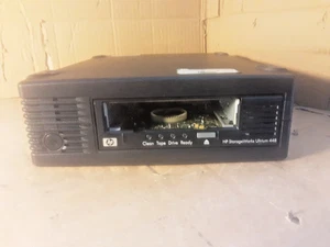 HP StorageWorks Ultrium 448 - 200 / 400GB LTO 2 Backup Tape Drive - 378467-001 - Picture 1 of 9